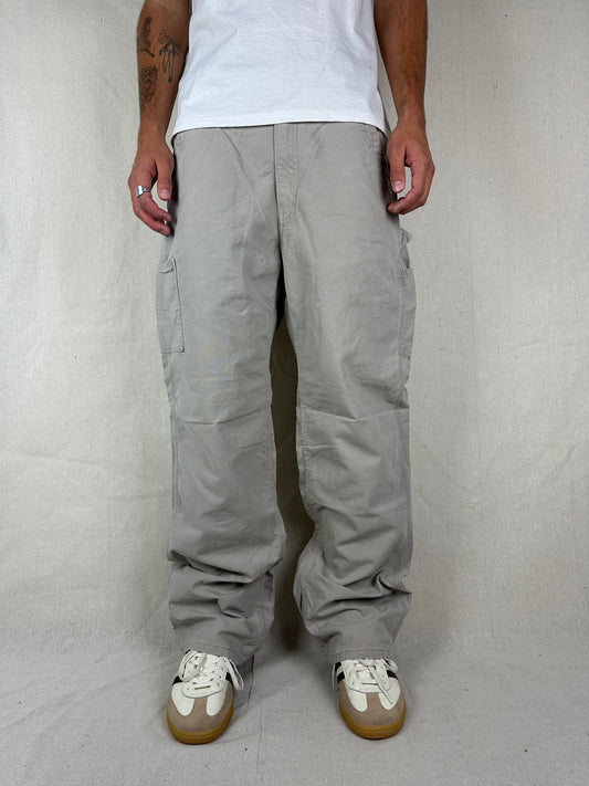 90's Carhartt Vintage Carpenter Pants Size 32x32