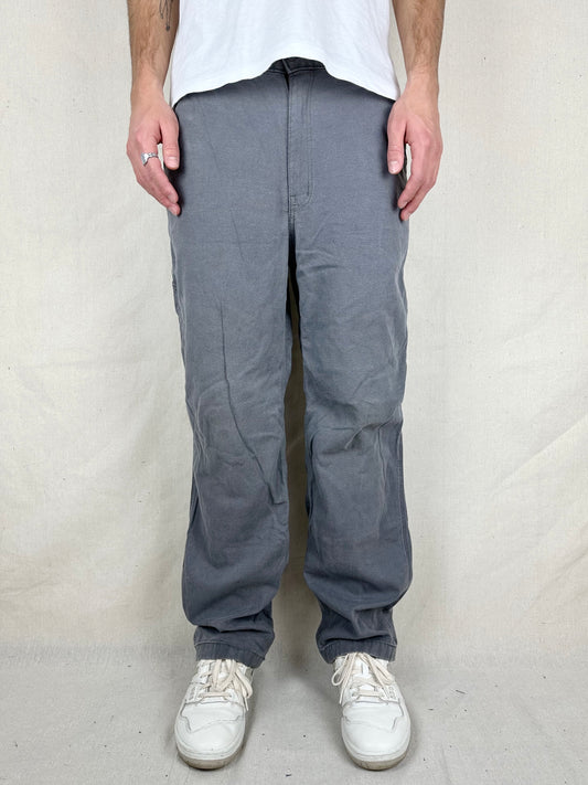 90's Carhartt Vintage Carpenter Pants Size 32x31