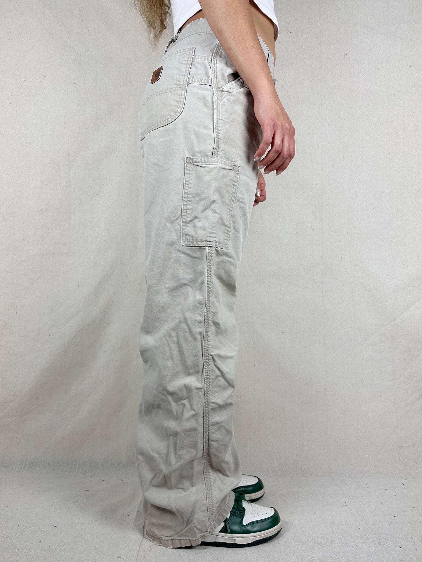 90's Carhartt Vintage Carpenter Pants Size 30x28