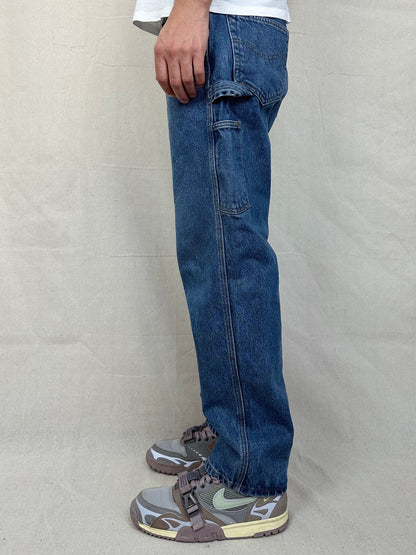 90's Carhartt Vintage Carpenter Jeans Size 33x31