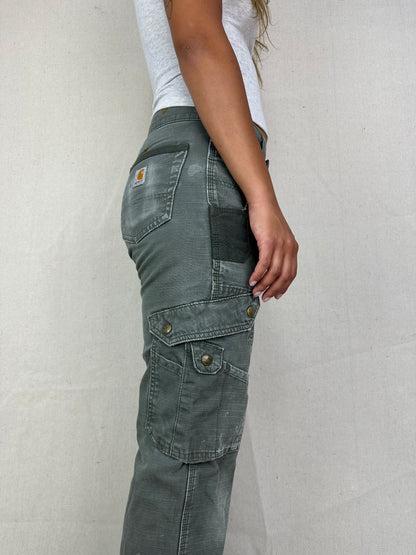 90's Carhartt Vintage Cargo Pants Size 30x29