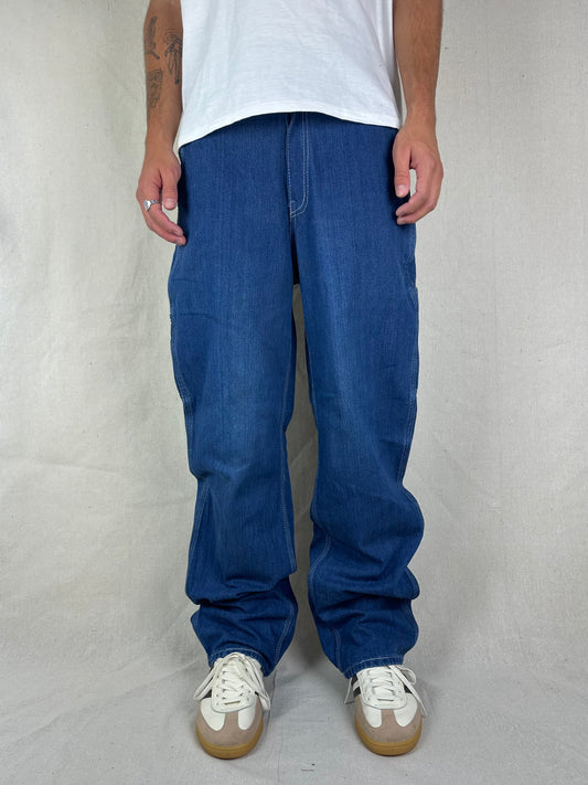 90's Carhartt Vintage Carpenter Jeans Size 32x33