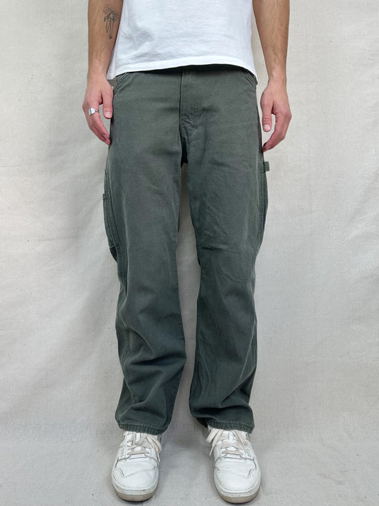90's Dickies Vintage Carpenter Jeans Size 32x30