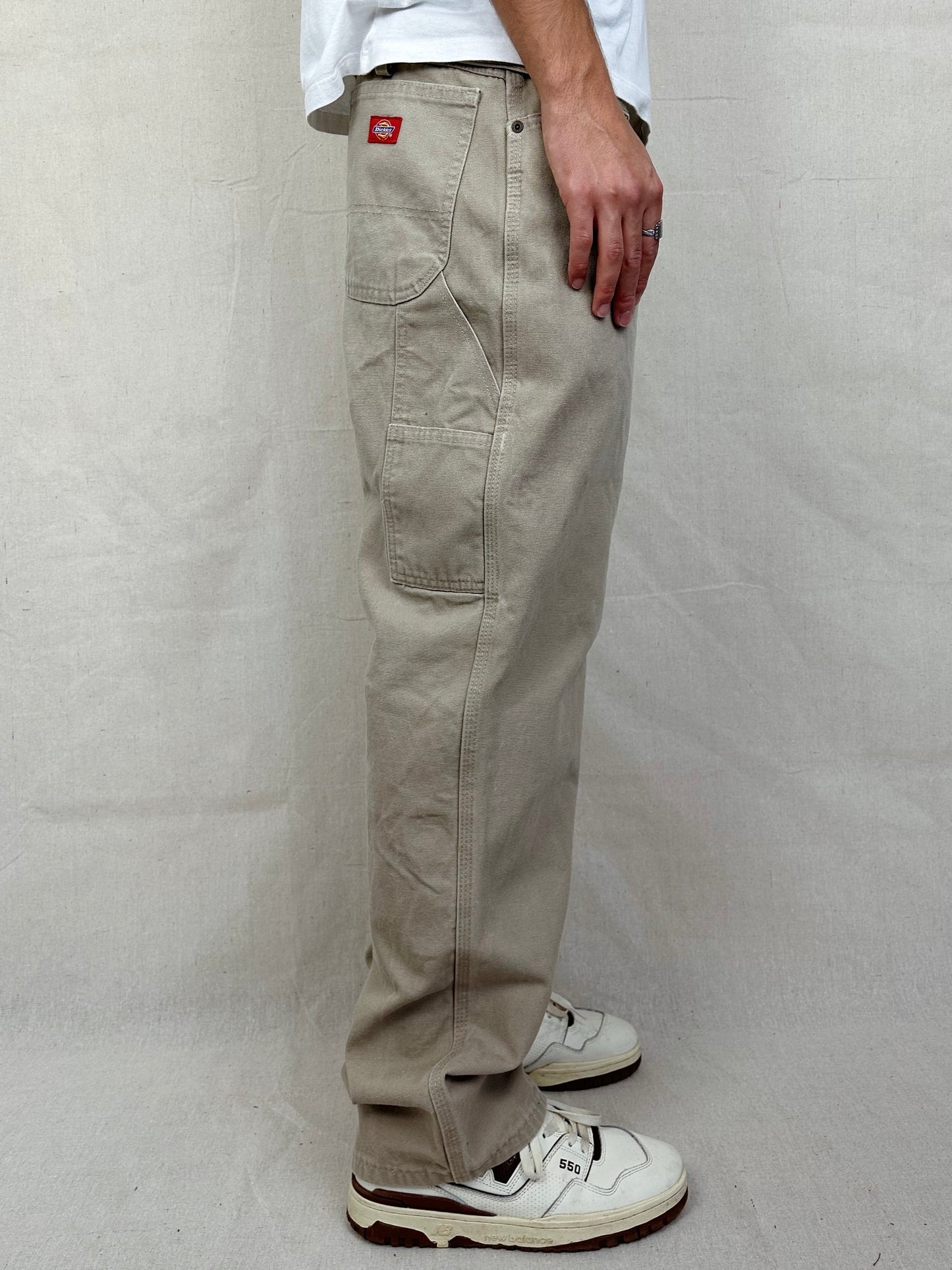 90's Dickies Vintage Carpenter Jeans Size 38x33