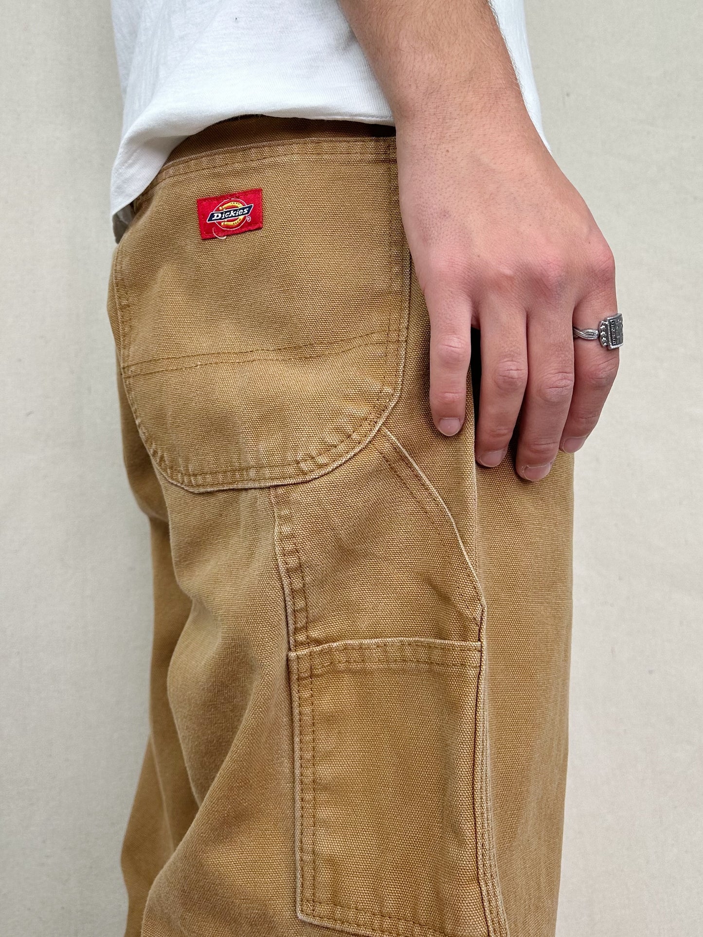 90's Dickies Vintage Carpenter Jeans Size 33x30