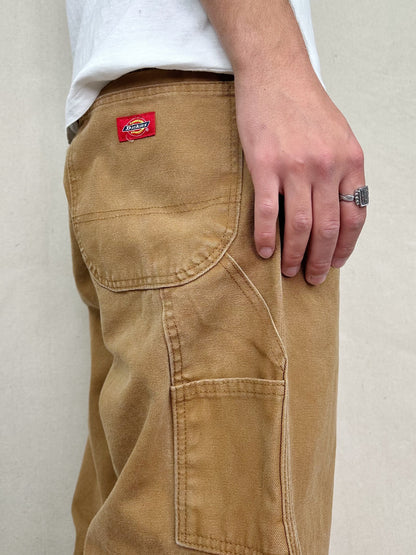 90's Dickies Vintage Carpenter Jeans Size 33x30