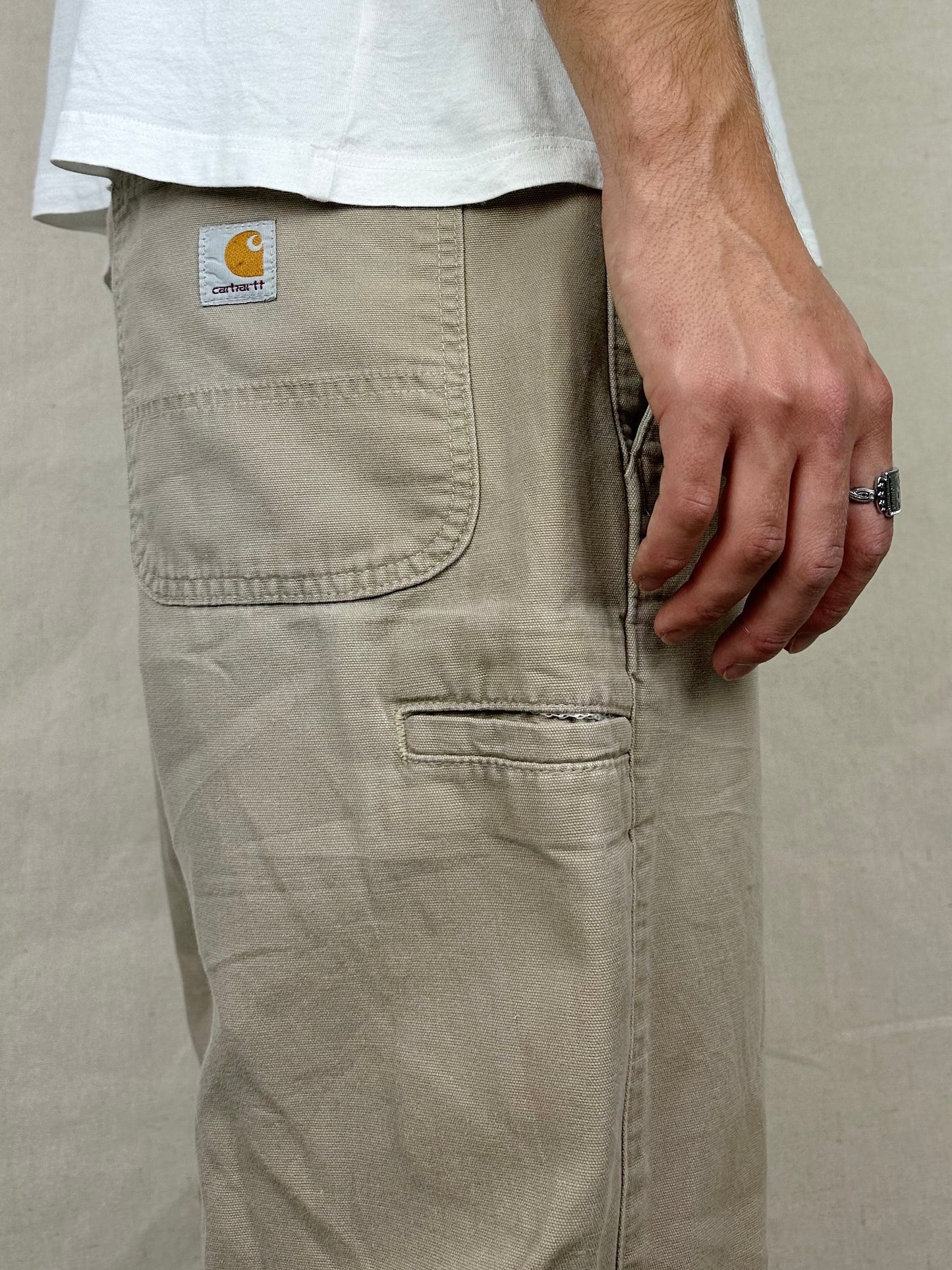 90's Carhartt Vintage Pants Size 33x31