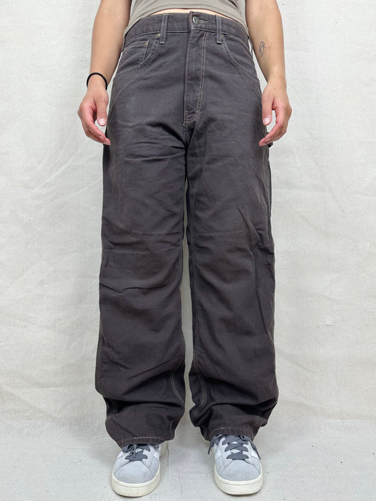 90's Carhartt Vintage Carpenter Jeans Size 31x31
