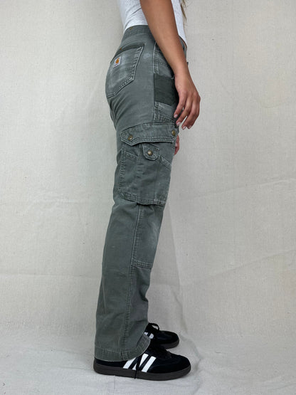 90's Carhartt Vintage Cargo Pants Size 30x29