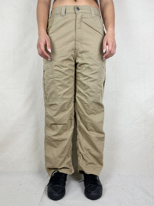 90's Carhartt Vintage Cargo Pants Size 30x27