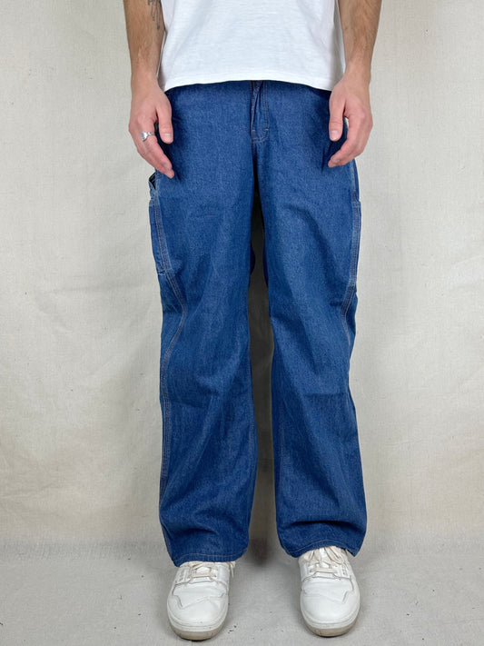 90's Carhartt Vintage Carpenter Jeans Size 30x30