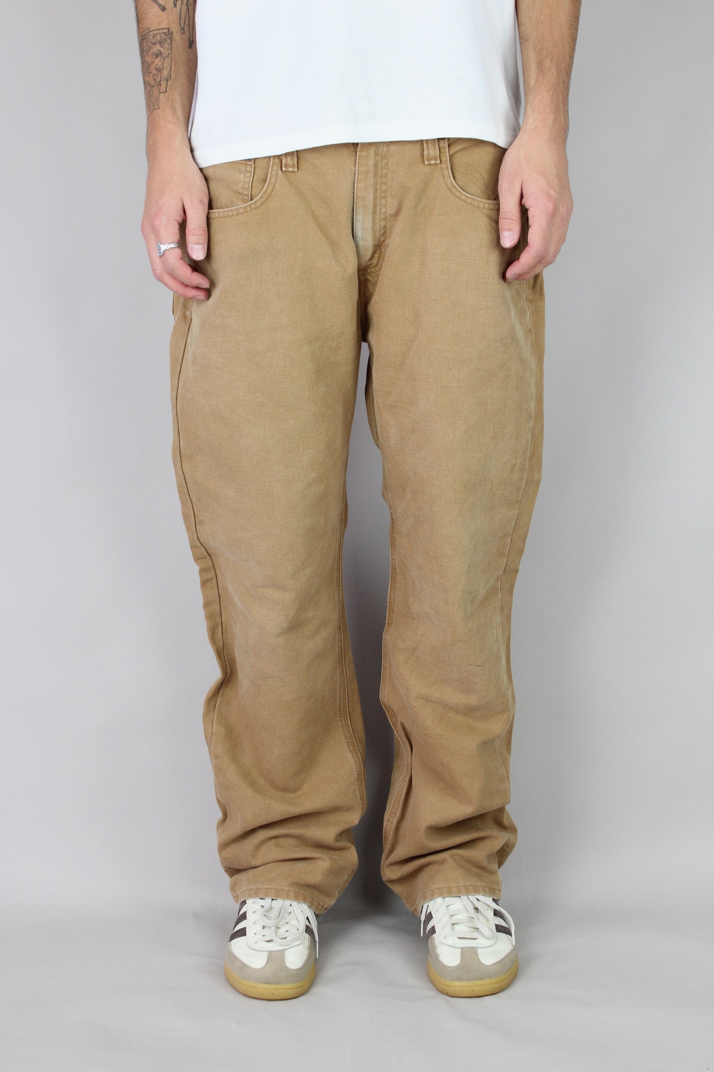 90's Carhartt Vintage Jeans Size 34x30
