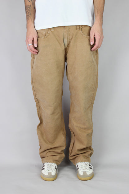 90's Carhartt Vintage Jeans Size 34x30