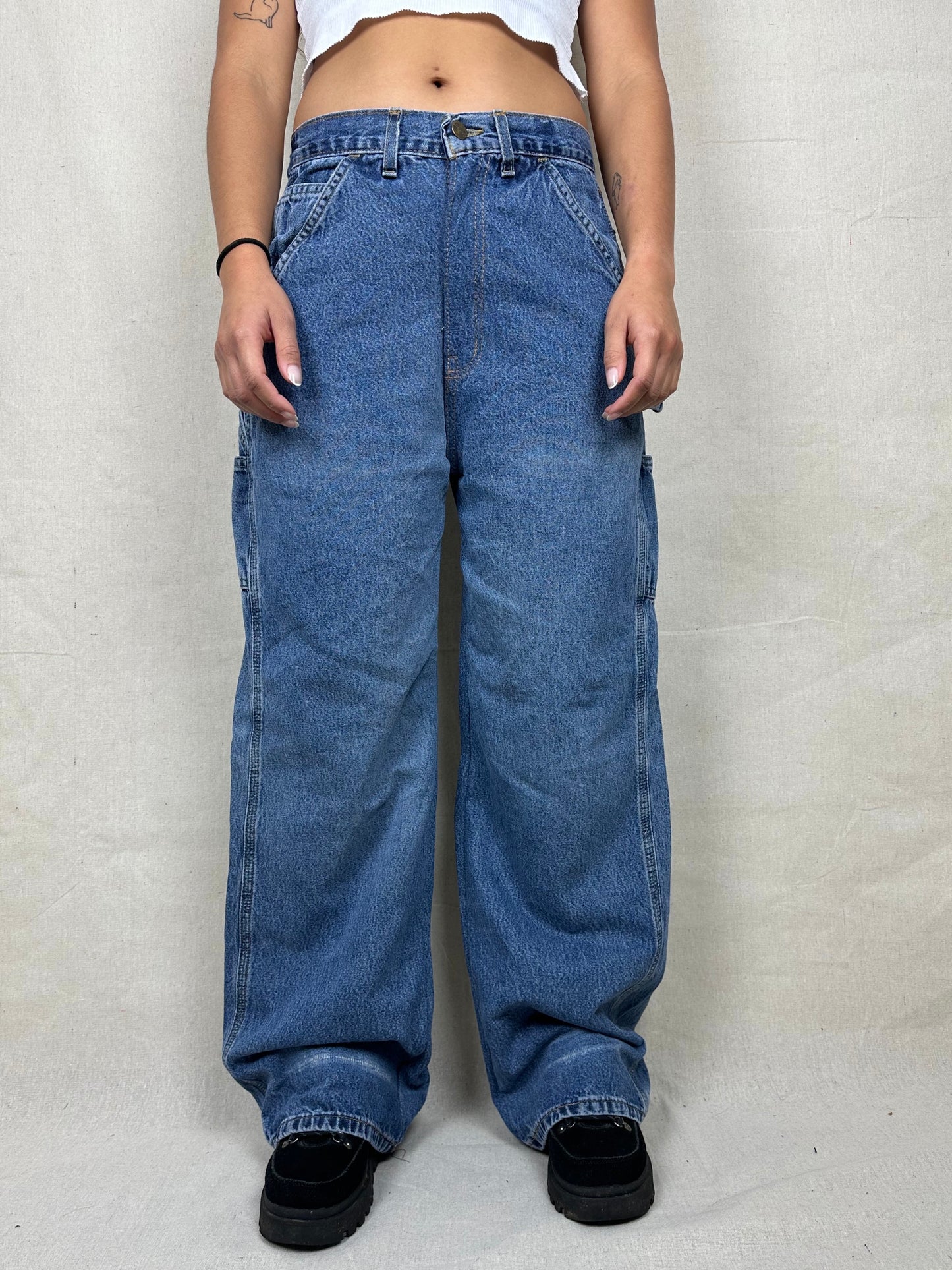 90's Carhartt Vintage Carpenter Jeans Size 31x31