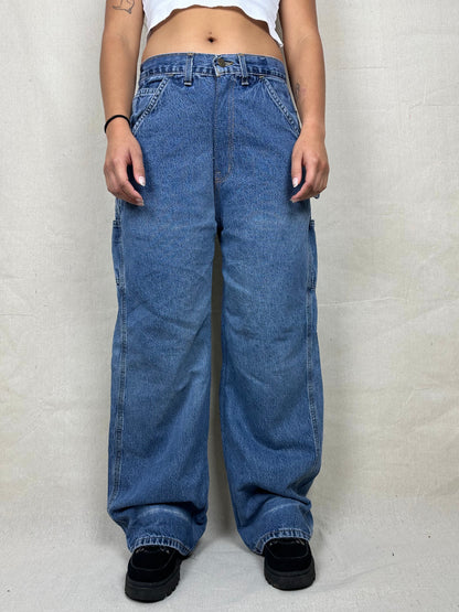 90's Carhartt Vintage Carpenter Jeans Size 31x31