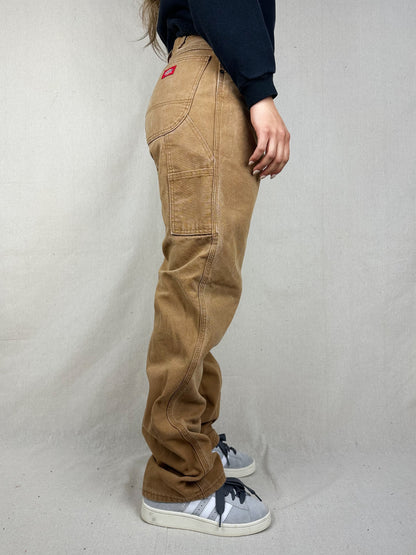 90's Dickies Vintage Carpenter Jeans Size 30x33