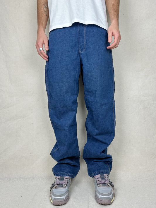 90's Carhartt Vintage Carpenter Jeans Size 32x32
