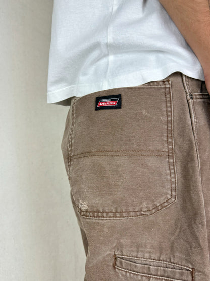 90's Dickies Heavy Duty Vintage Jeans Size 35x31