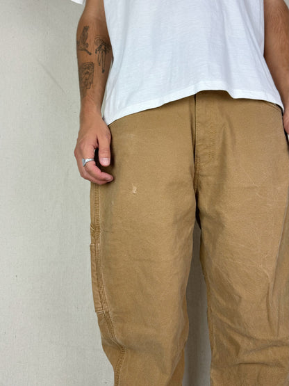 90's Dickies Vintage Carpenter Jeans Size 34x31