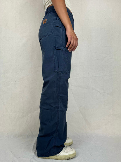 90's Carhartt Vintage Carpenter Pants Size 30x30