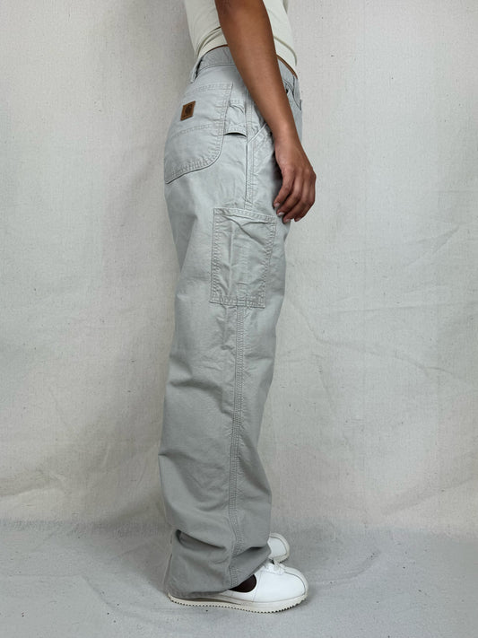 90's Carhartt Vintage Carpenter Pants Size 30x31