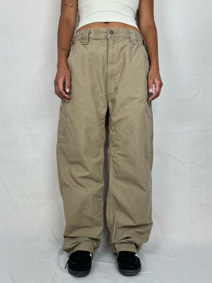 90's Carhartt Vintage Carpenter Pants Size 32x31