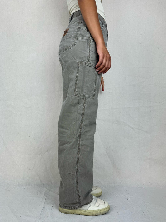 90's Carhartt Vintage Carpenter Pants Size 28x30