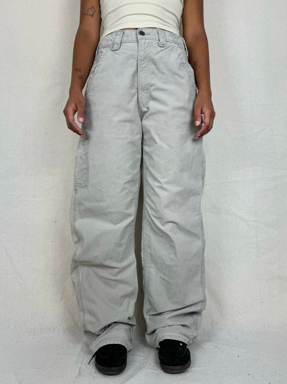 90's Carhartt Vintage Carpenter Pants Size 30x33