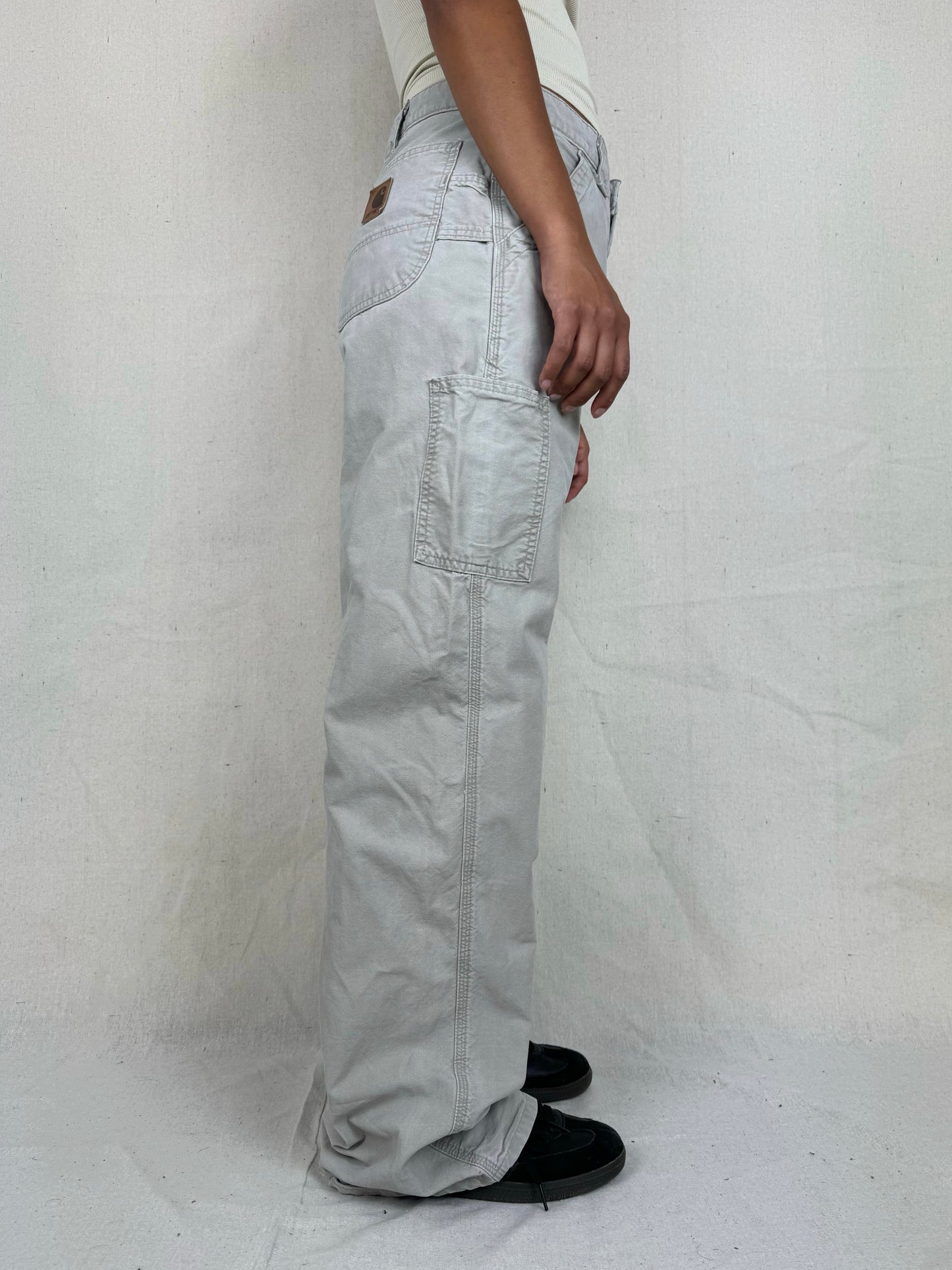 90's Carhartt Vintage Carpenter Pants Size 30x33