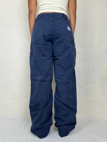 90's Carhartt Vintage Carpenter Pants Size 32x32