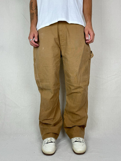 90's Dickies Vintage Carpenter Jeans Size 34x31