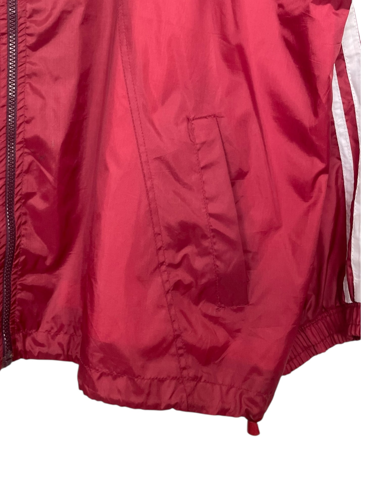 90's Tommy Hilfiger Embroidered Vintage Light Jacket Size 3XL