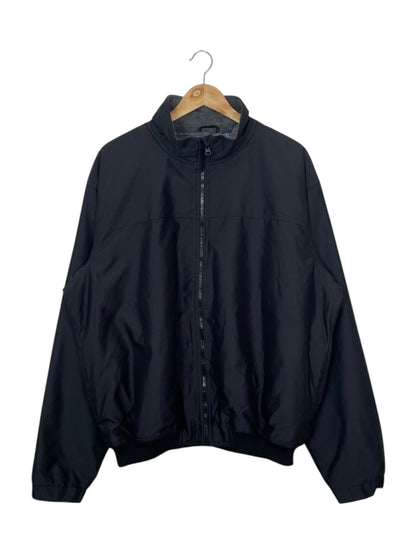 90's Chaps Vintage Fleece Lined Jacket Size XL-2XL