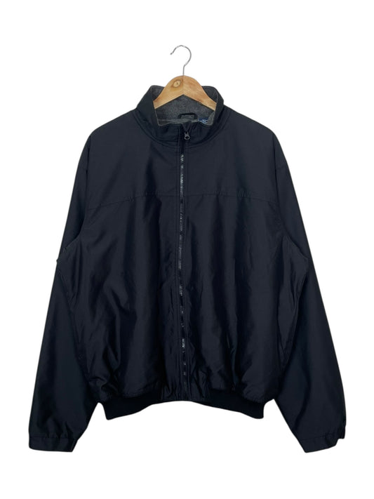 90's Chaps Vintage Fleece Lined Jacket Size XL-2XL