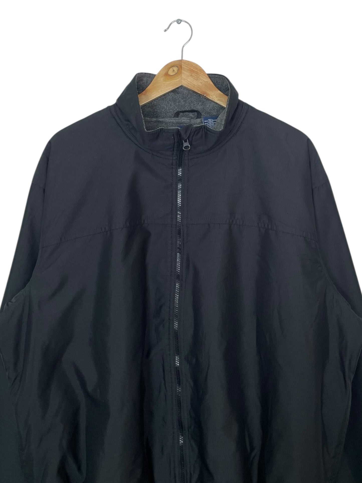 90's Chaps Vintage Fleece Lined Jacket Size XL-2XL