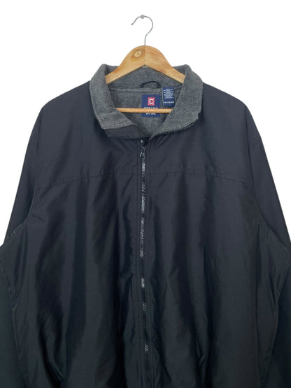 90's Chaps Vintage Fleece Lined Jacket Size XL-2XL