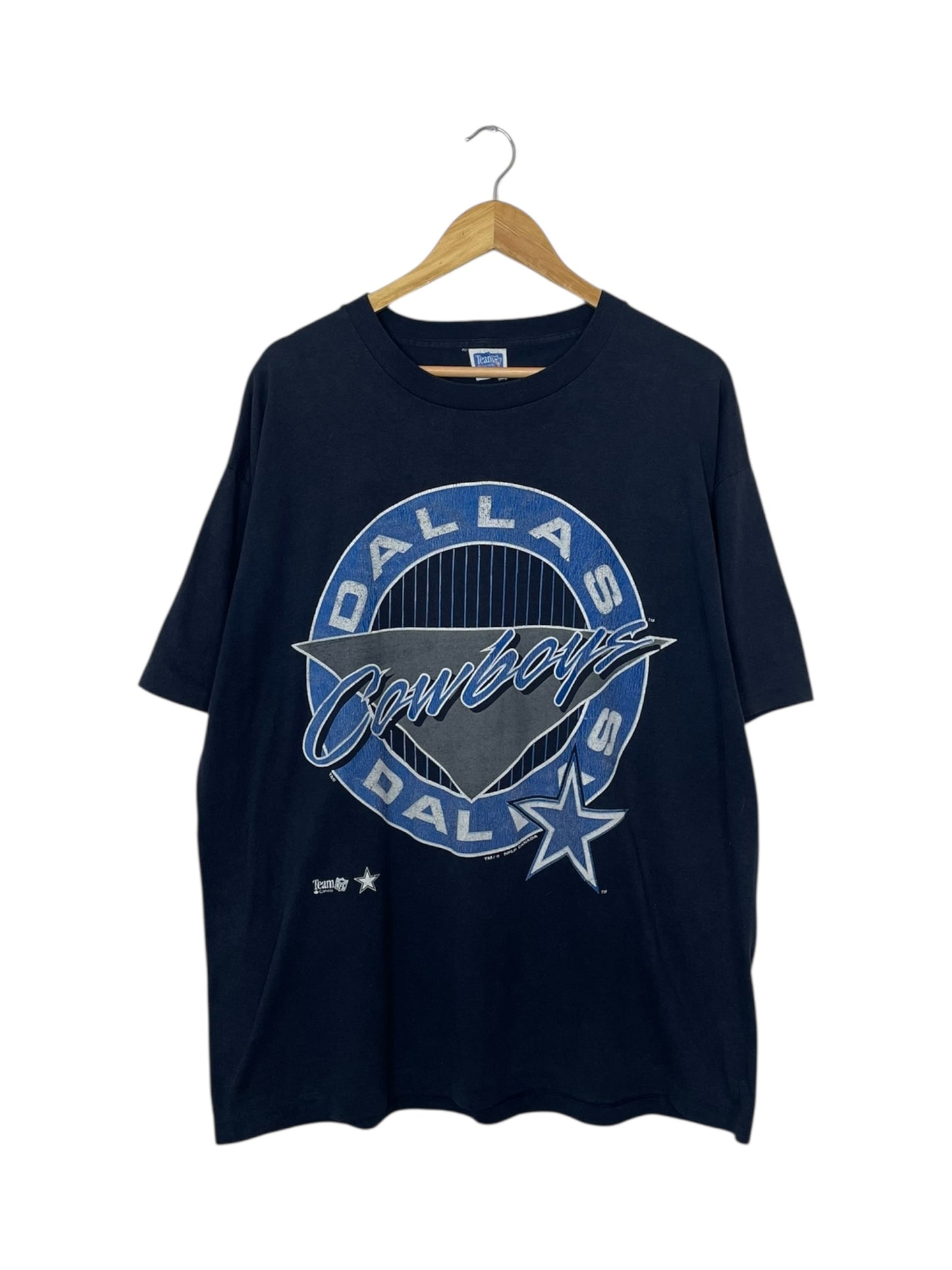 90's Dallas Cowboys Vintage T-Shirt Size 2XL