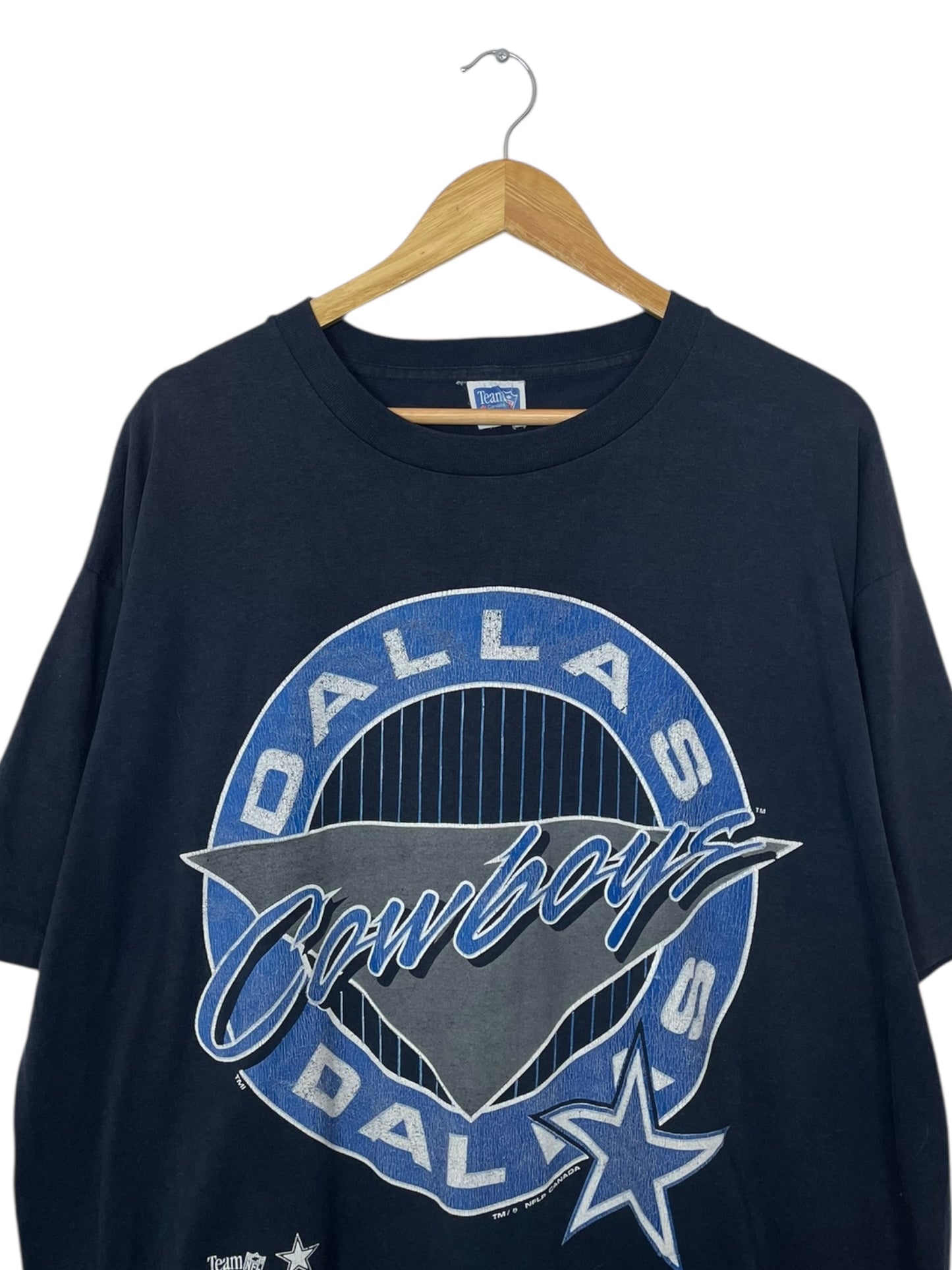 90's Dallas Cowboys Vintage T-Shirt Size 2XL
