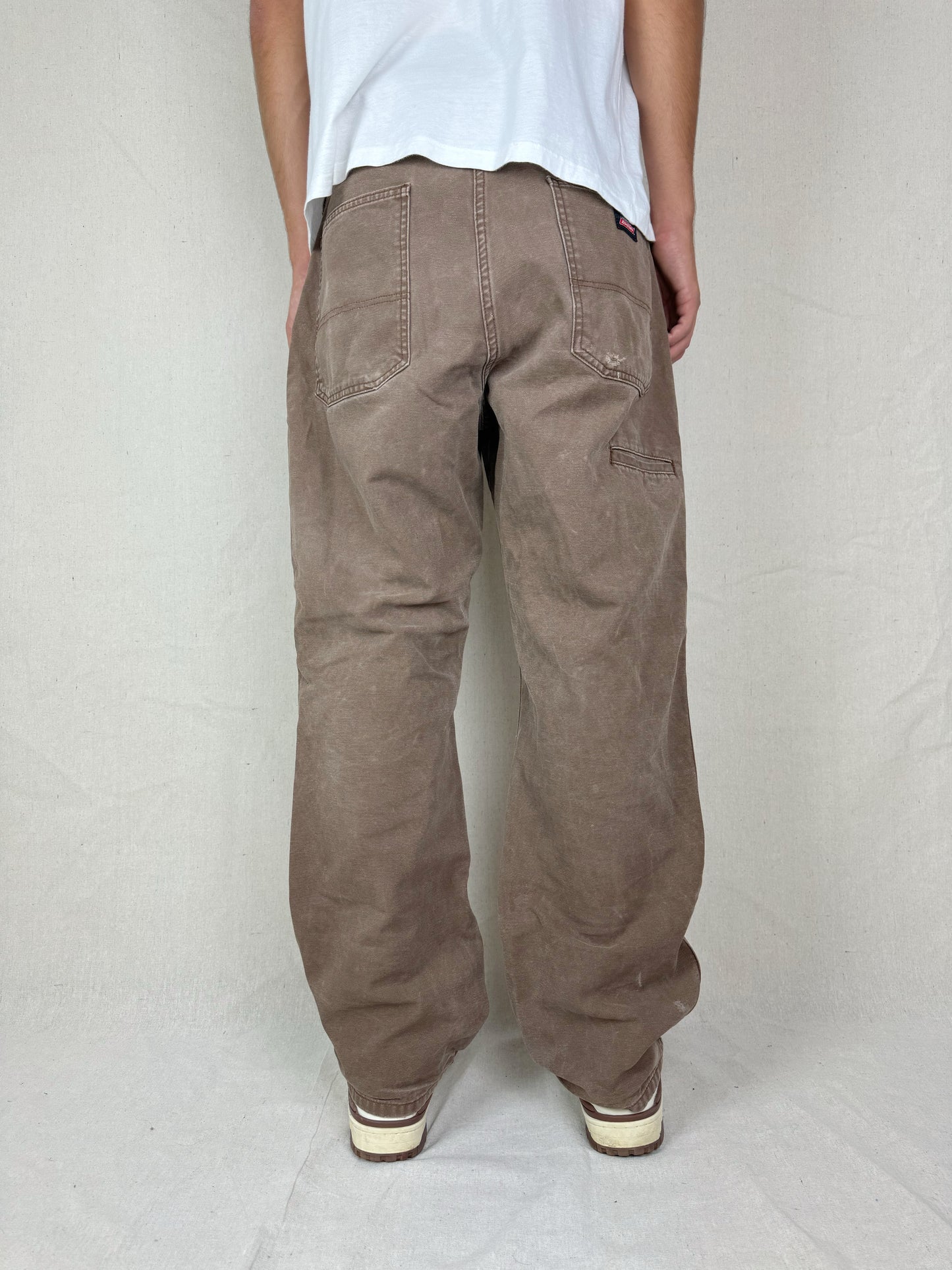 90's Dickies Heavy Duty Vintage Jeans Size 35x31