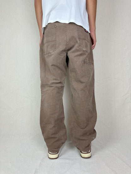 90's Dickies Heavy Duty Vintage Jeans Size 35x31