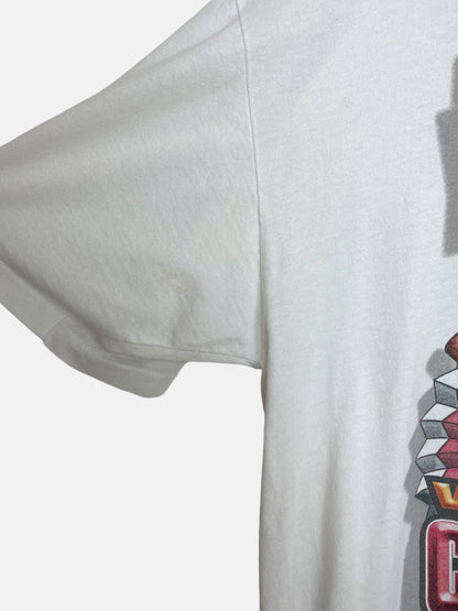 90's New York Yankees World Series Vintage T-Shirt Size L