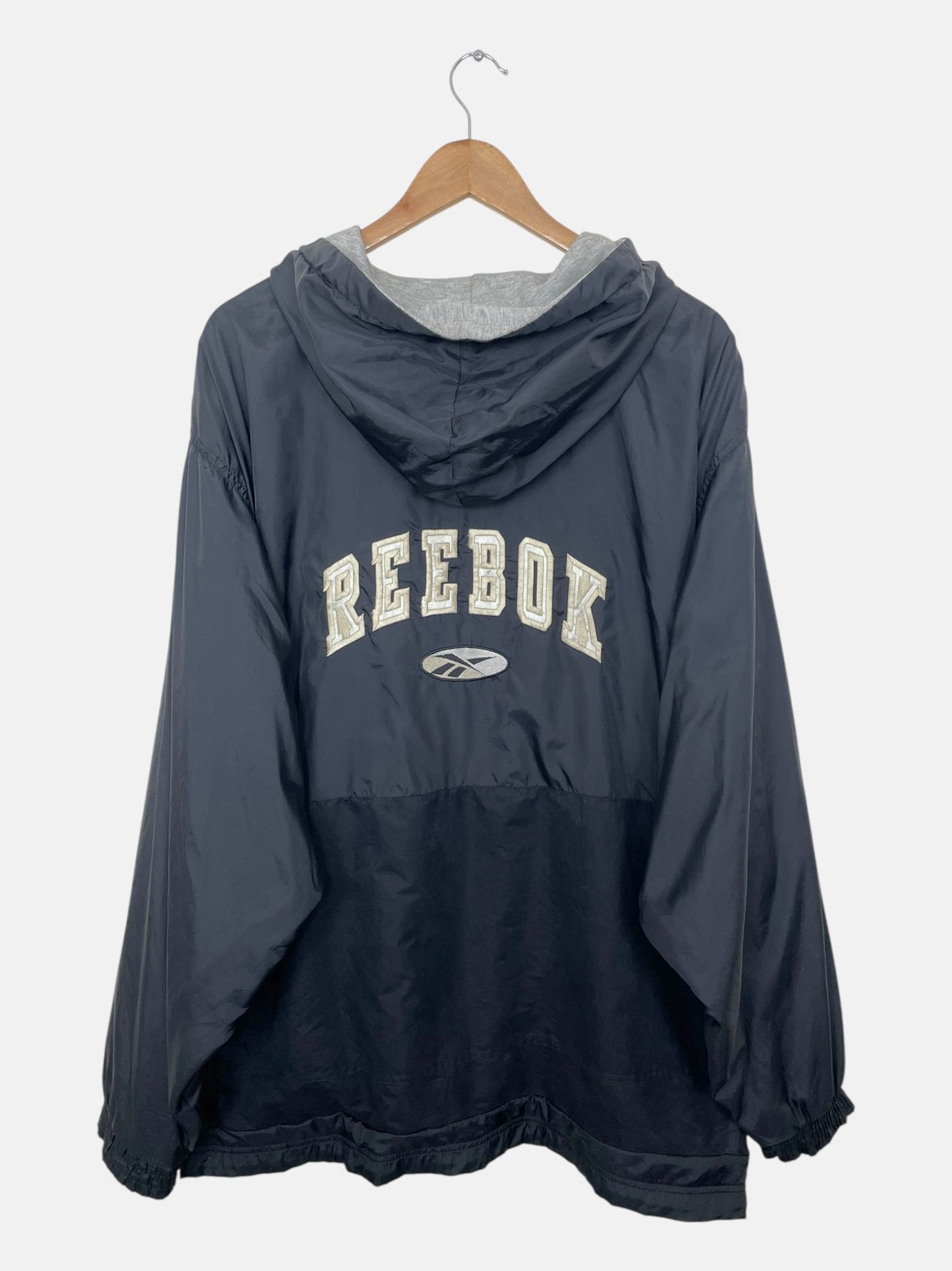 90's Reebok Embroidered Vintage Jacket Size 2XL