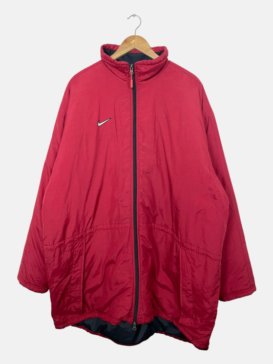 90's Nike Embroidered Vintage Jacket Size 3XL