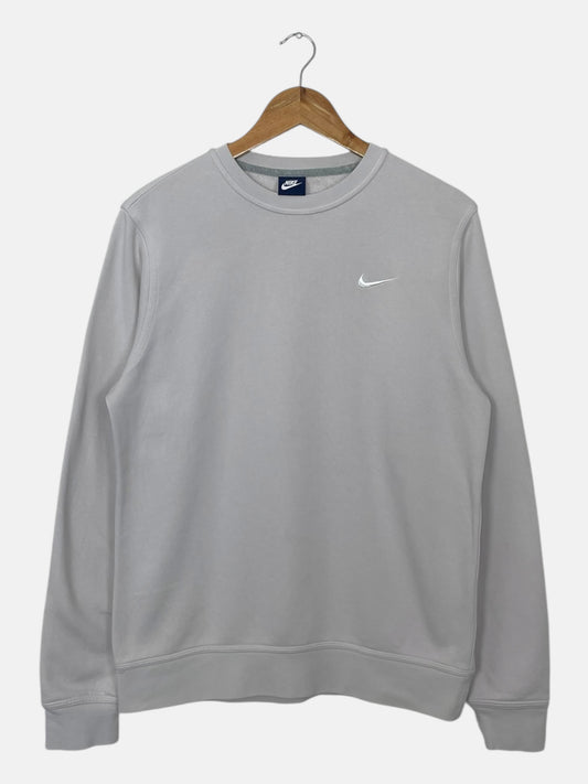 90's Nike Embroidered Swoosh Vintage Sweatshirt Size M