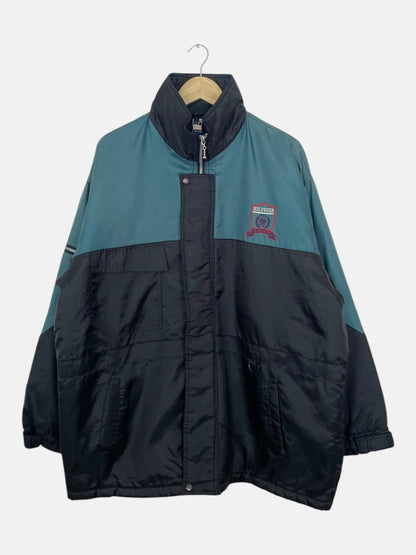 90's Tommy Hilfiger Embroidered Vintage Jacket Size 2XL-3XL