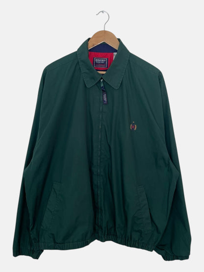 90's Bugle Boy Embroidered Vintage Jacket Size XL