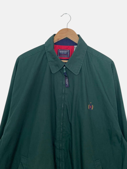 90's Bugle Boy Embroidered Vintage Jacket Size XL