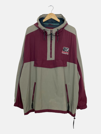 90's Alabama Crimson Tide Embroidered Vintage Jacket Size 2XL