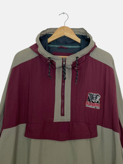 90's Alabama Crimson Tide Embroidered Vintage Jacket Size 2XL