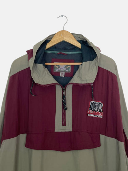 90's Alabama Crimson Tide Embroidered Vintage Jacket Size 2XL